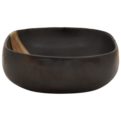 Boka ceramic oval pose basin