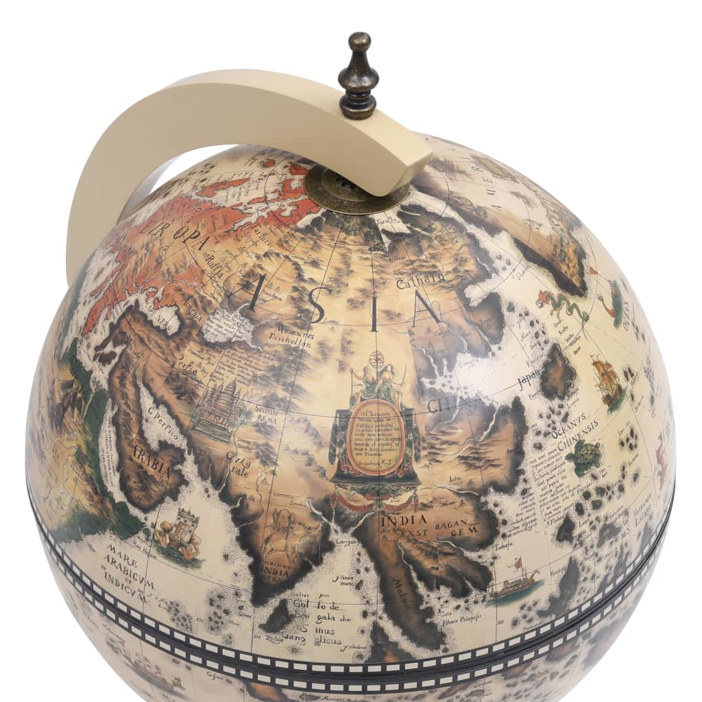 Soporte de mesa de globo sommelier para botellas