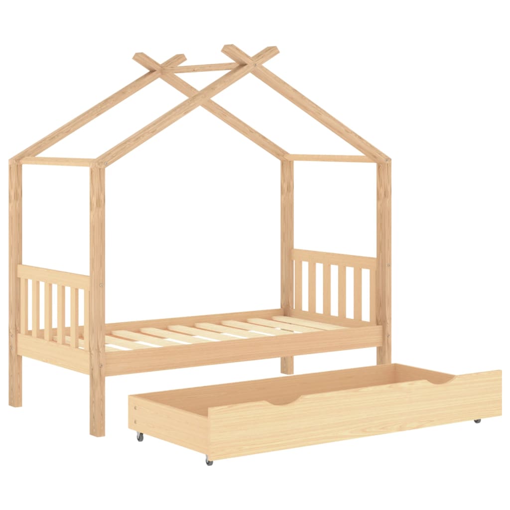 Victor cabin bed with drawer