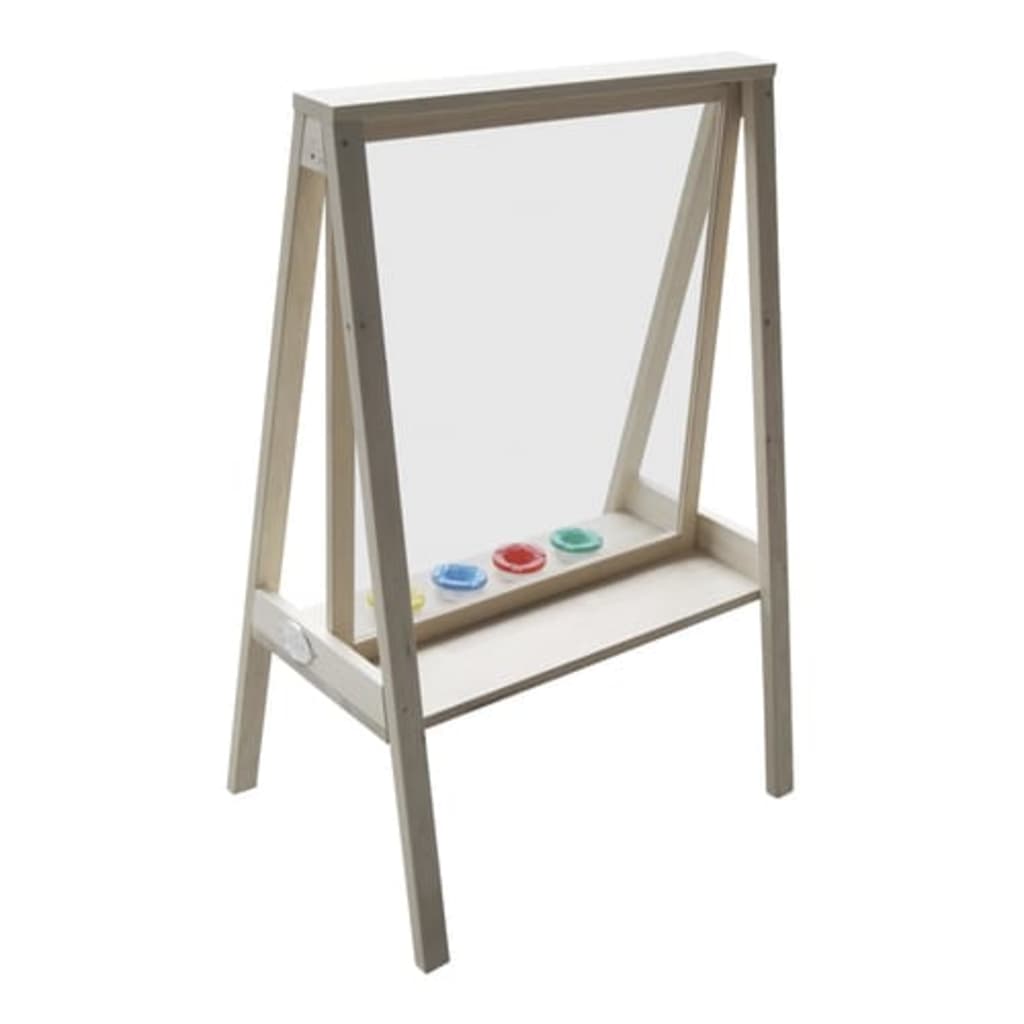 Axi Eric Table Enster of Activity Small Natural Artist