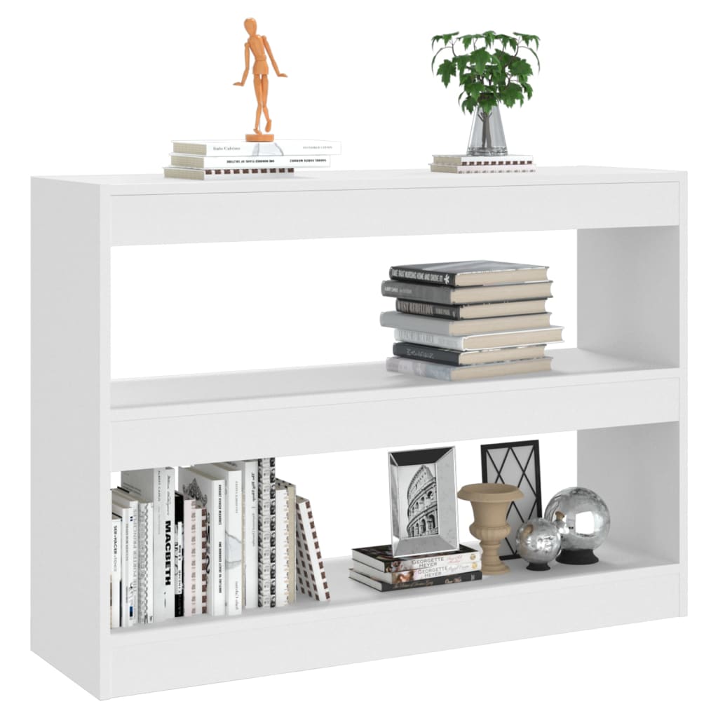 Bibliothèque pour NIDO en bois blanc MONTI