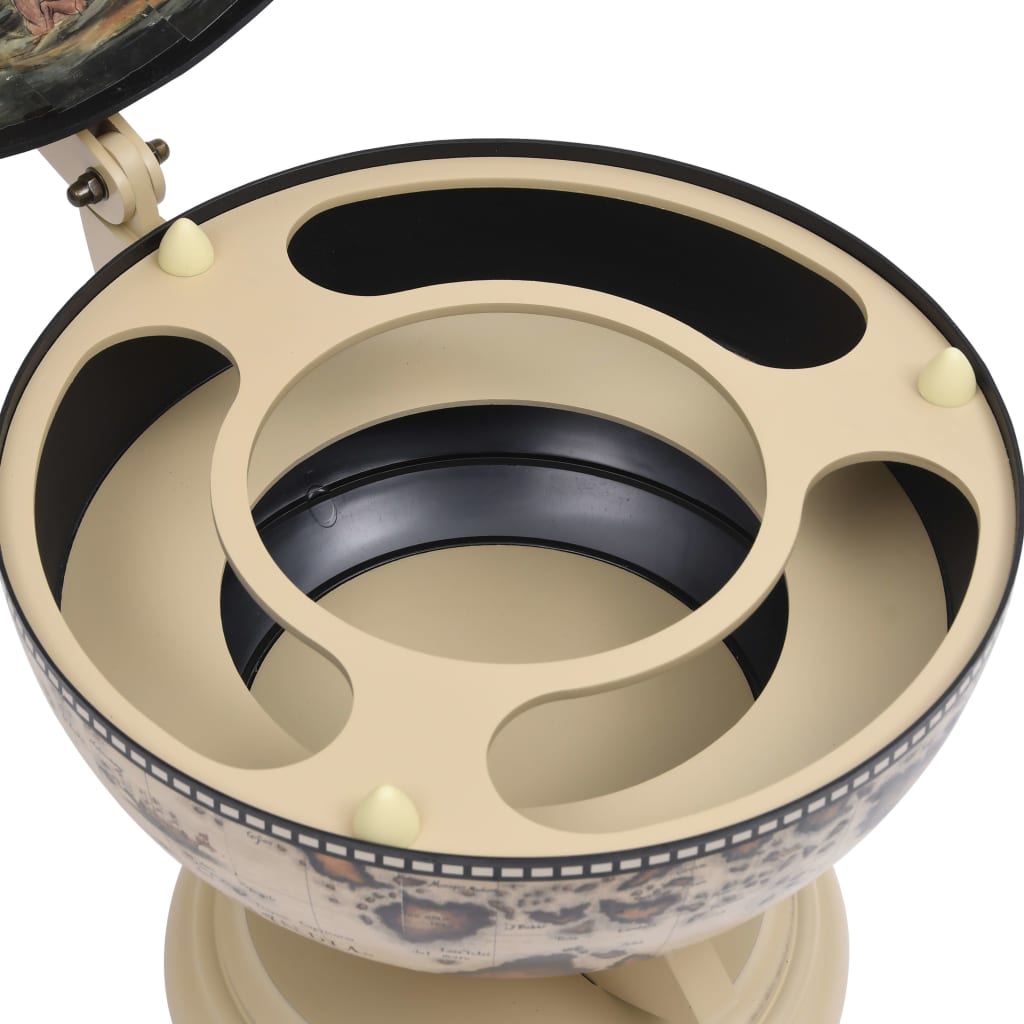 Soporte de mesa de globo sommelier para botellas