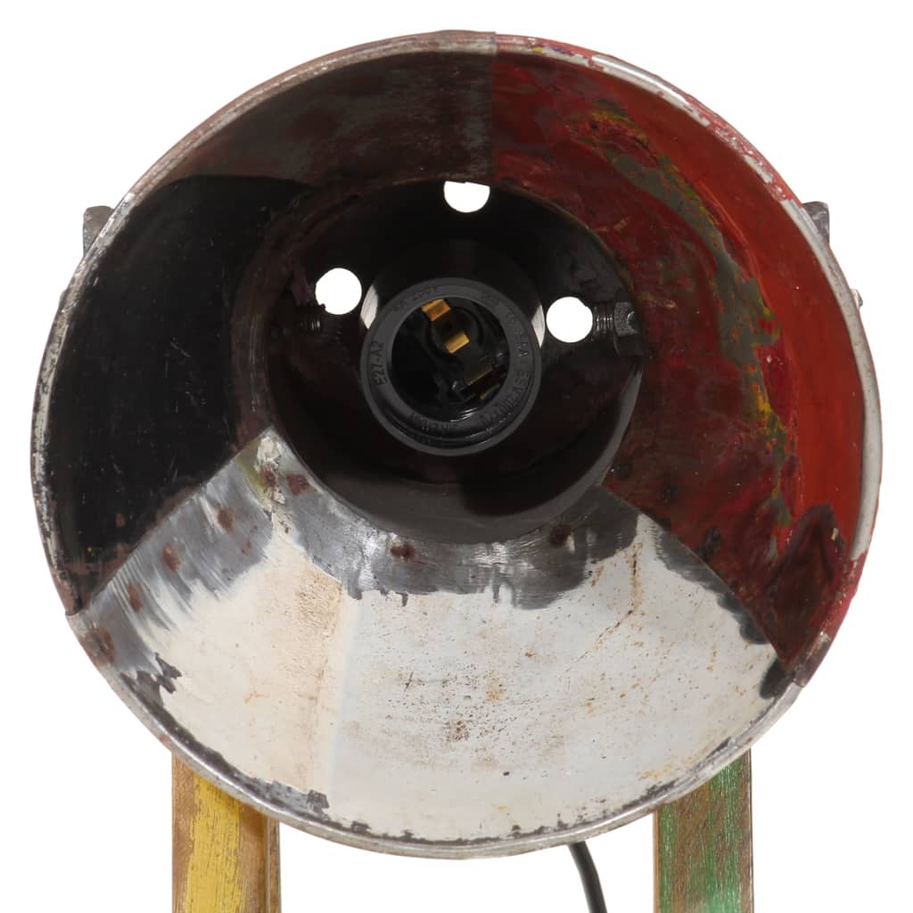 Lampe de bureau 25W multicolore CLAYTUS