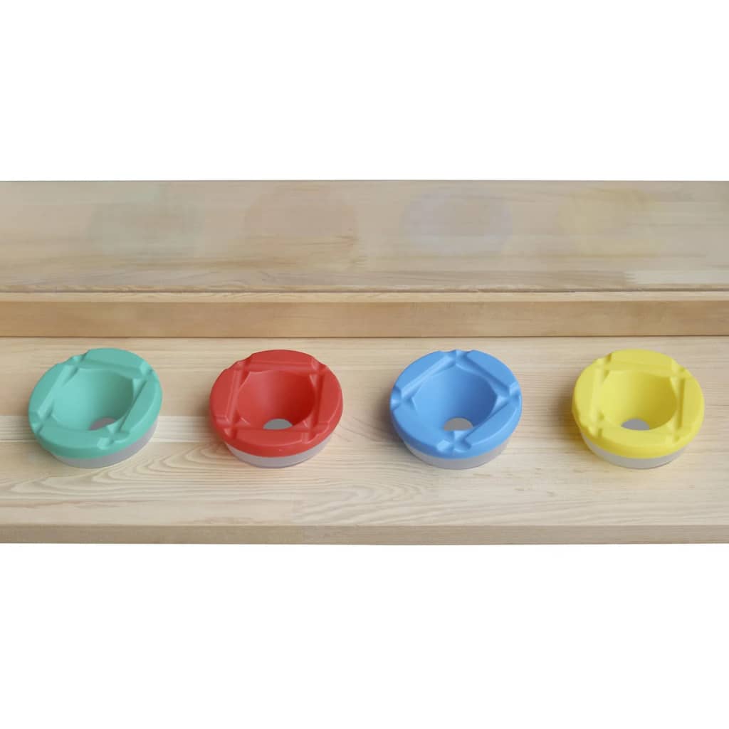 Axi Eric Table Enster of Activity Small Natural Artist