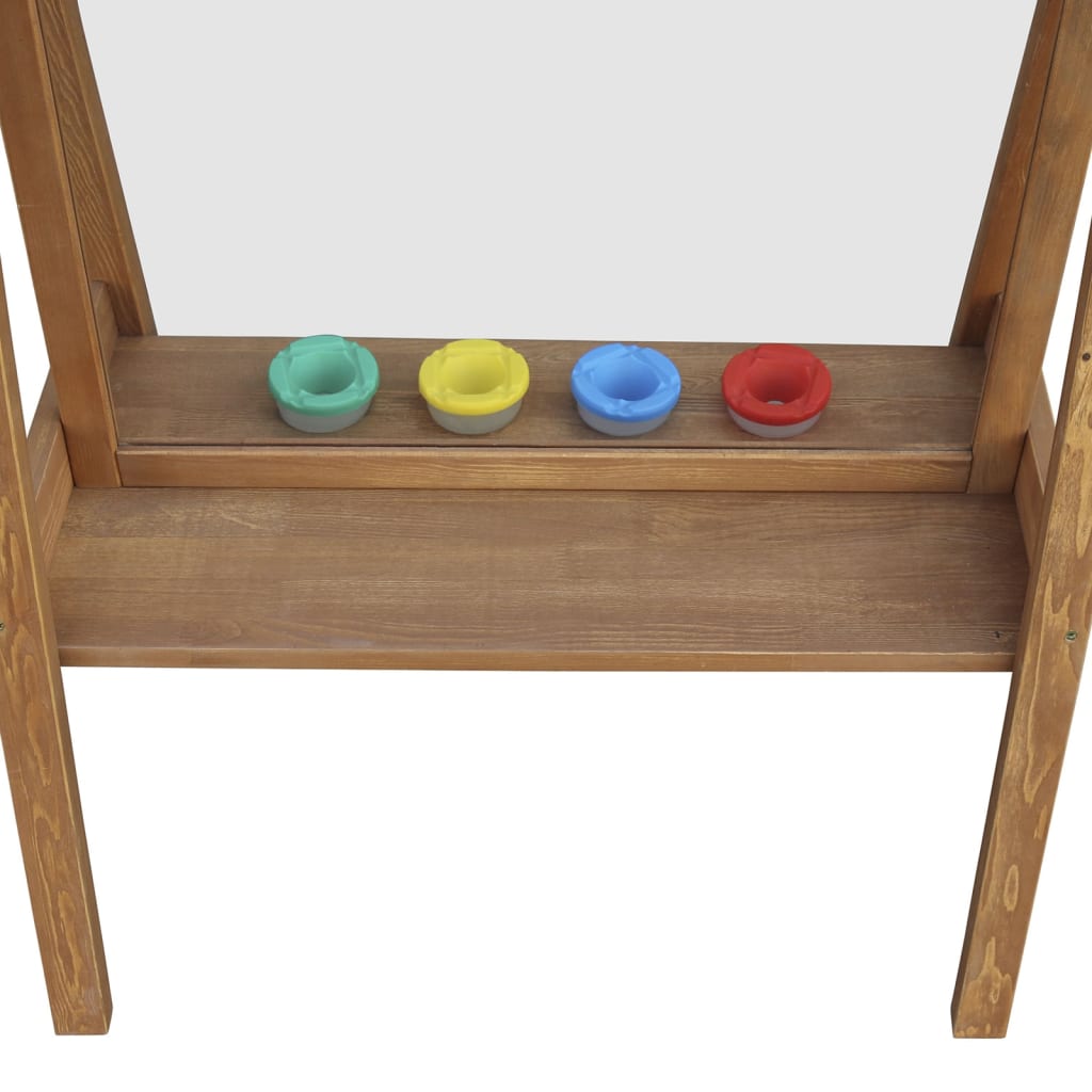 Axi Eric Table Enster of Activity Small Natural Artist