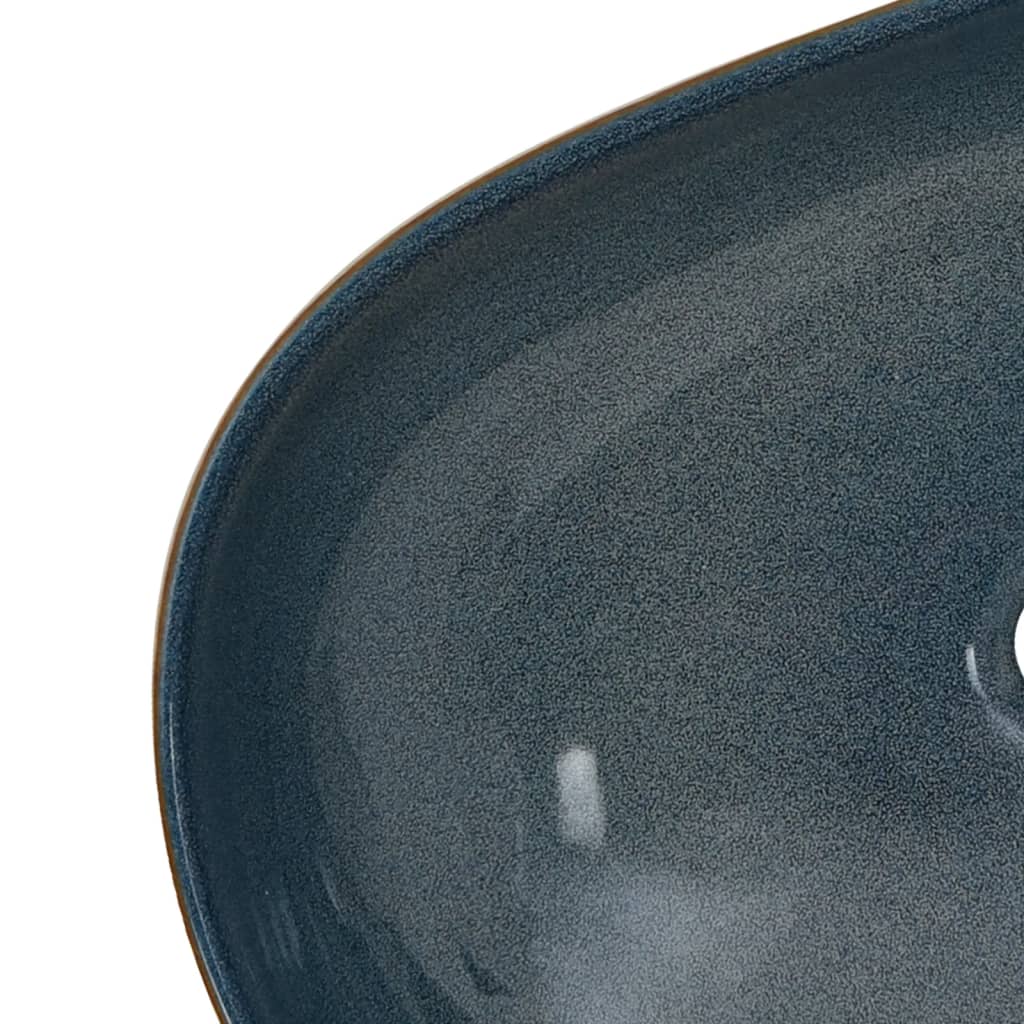 Boka ceramic oval pose basin