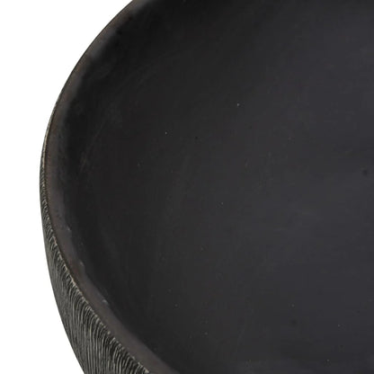 Boka Turquoise oval pose basin