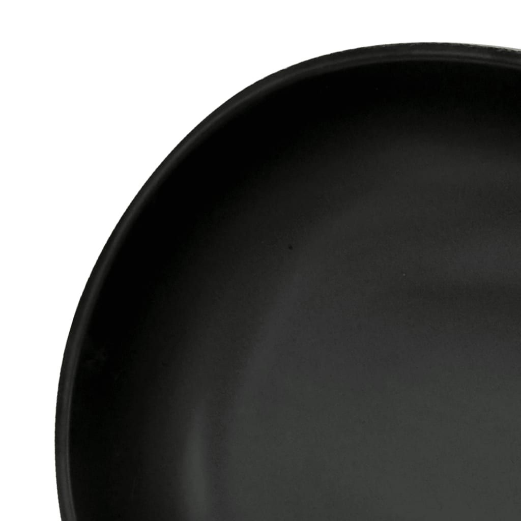 Boka ceramic oval pose basin