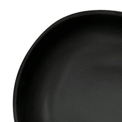 Boka ceramic oval pose basin