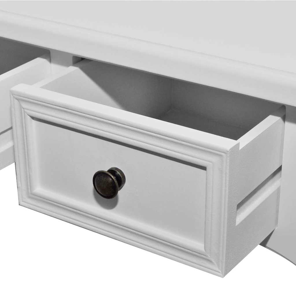 Console coiffeuse 3 tiroirs JOSEPHINE