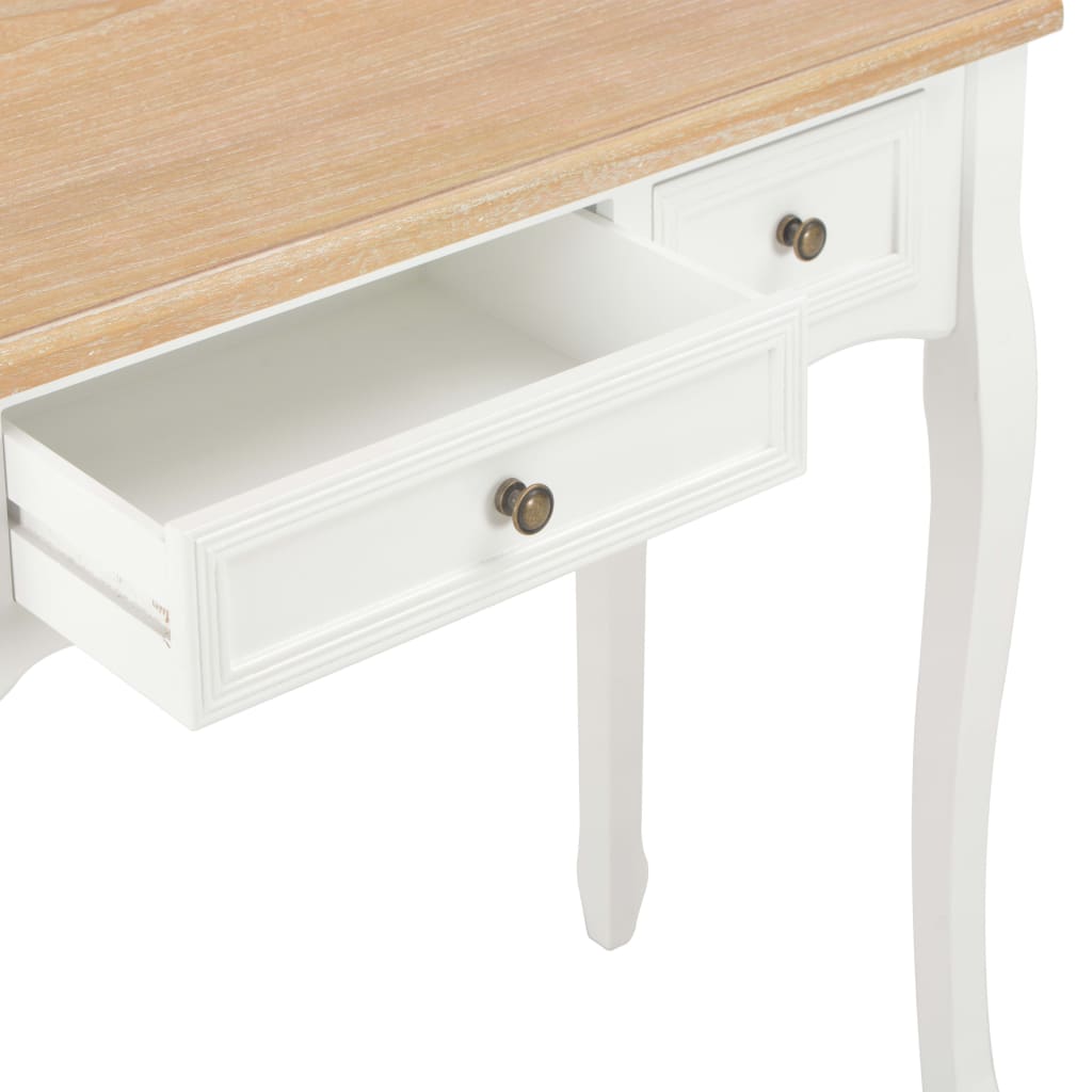 Console coiffeuse 3 tiroirs JOSEPHINE