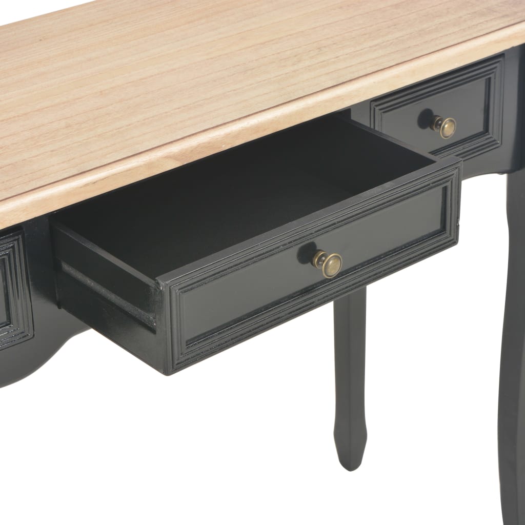 Console coiffeuse 3 tiroirs JOSEPHINE