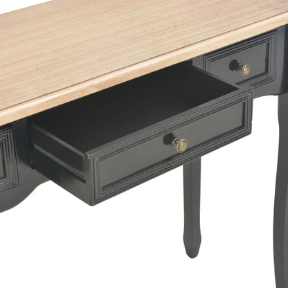 Console coiffeuse 3 tiroirs JOSEPHINE