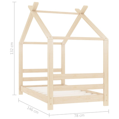 Victor Children's Cabin Bed
