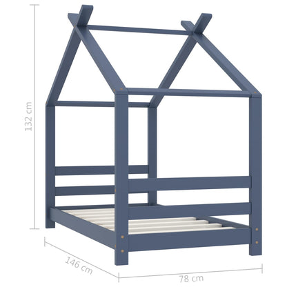 Victor Children's Cabin Bed