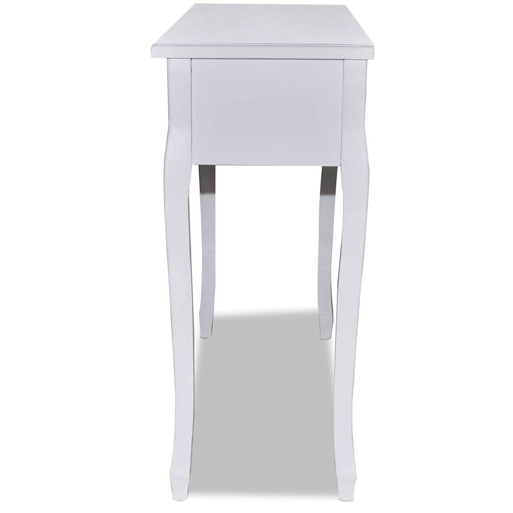 Console coiffeuse 3 tiroirs JOSEPHINE