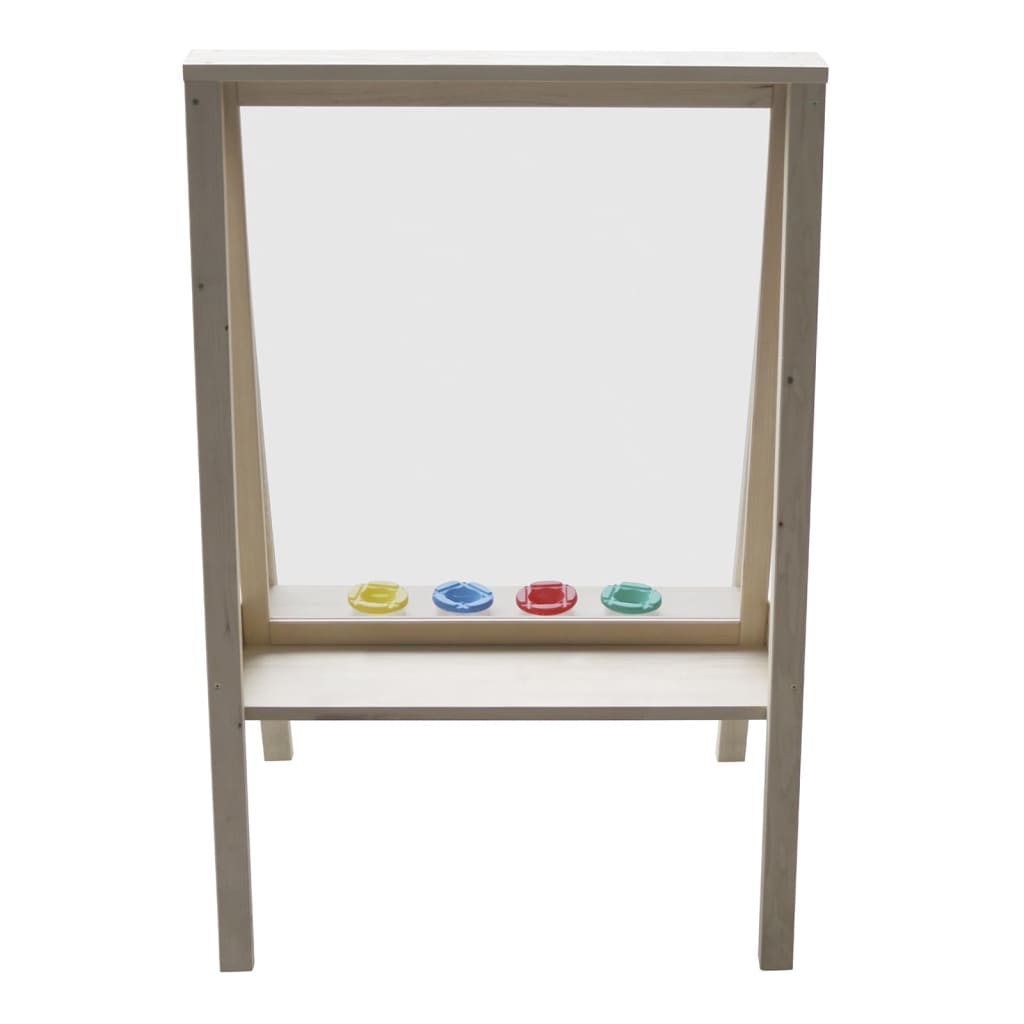 Axi Eric Table Enster of Activity Small Natural Artist