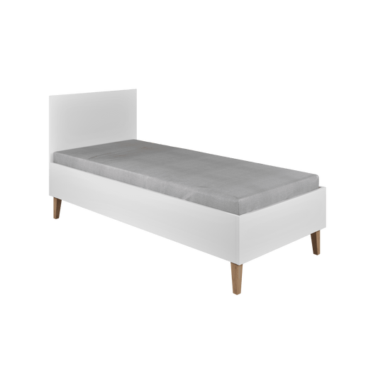 Children's bed 80x180cm Kubi collection