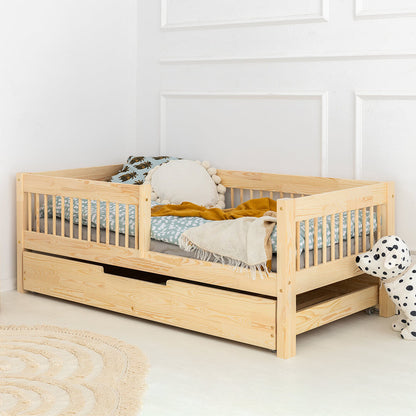 CP child bed with drawer
