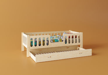 Lit Enfant TIAN APP avec tiroir