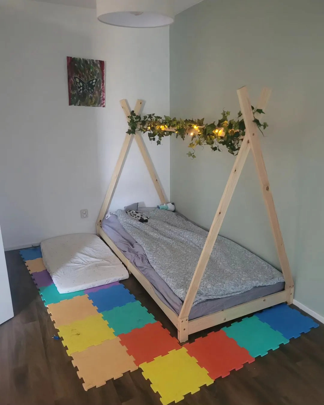 Lit tipi KATE "prix fous"