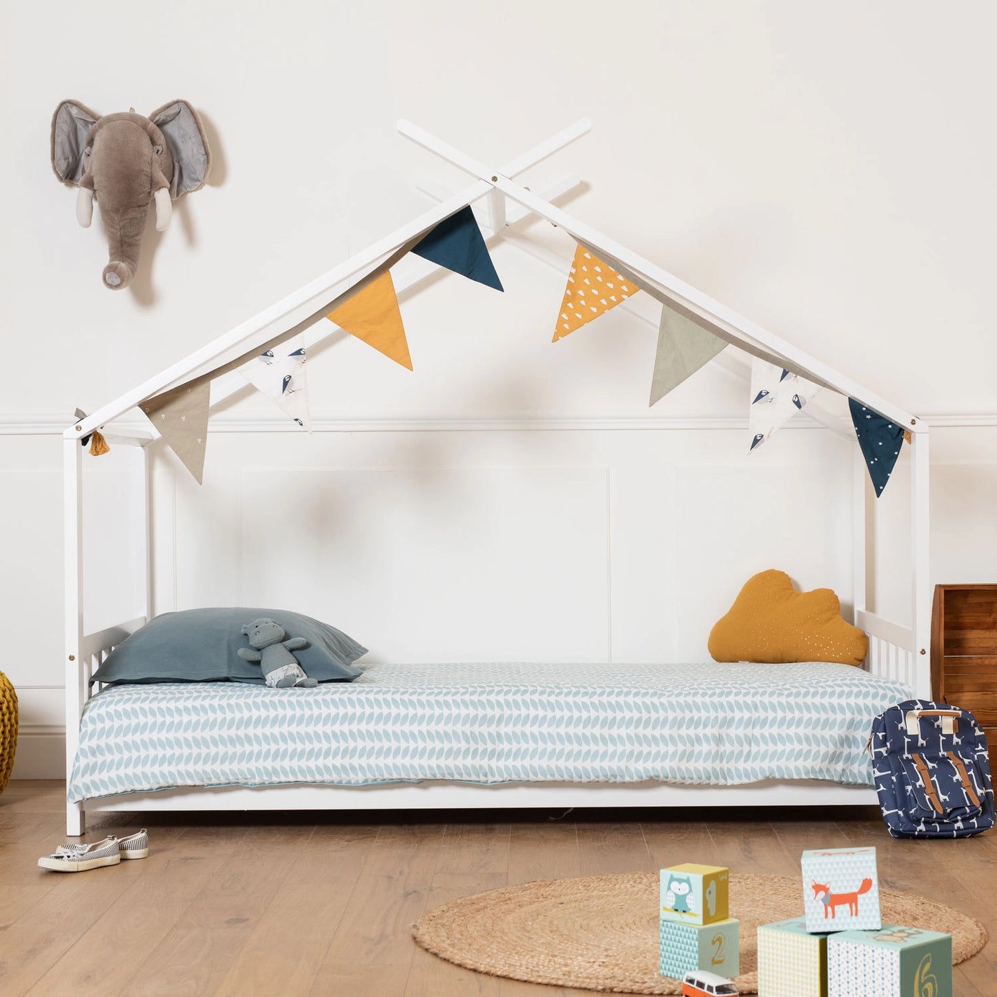 Lit cabane enfant VICTOR
