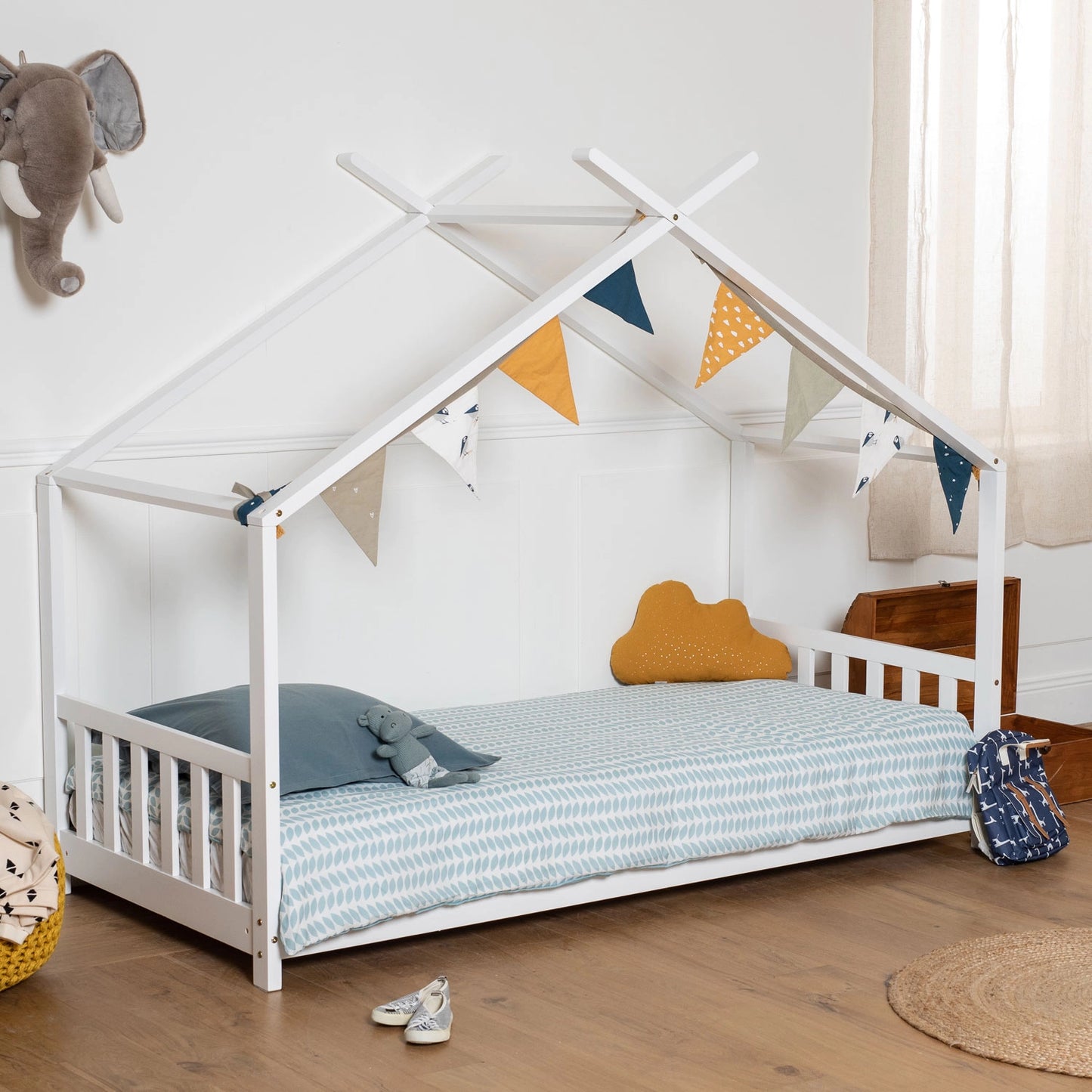Lit cabane enfant VICTOR