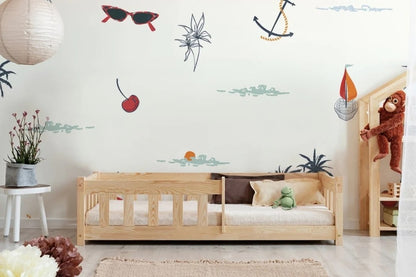 Lit enfant CP personnalisable