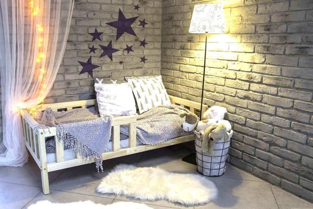 Lit simple Scandi