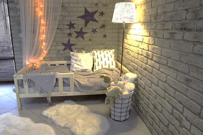 Lit simple Scandi