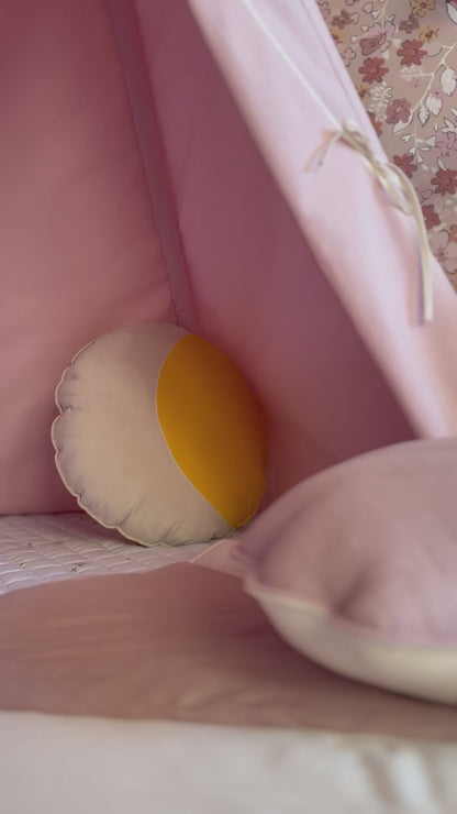 Tipi de jeu merveilleux pour enfant "Pink"