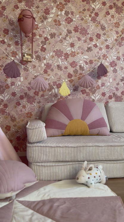 Tipi de jeu merveilleux pour enfant "Pink"