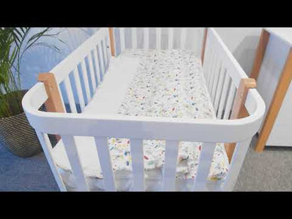 Yappy baby bed different colors