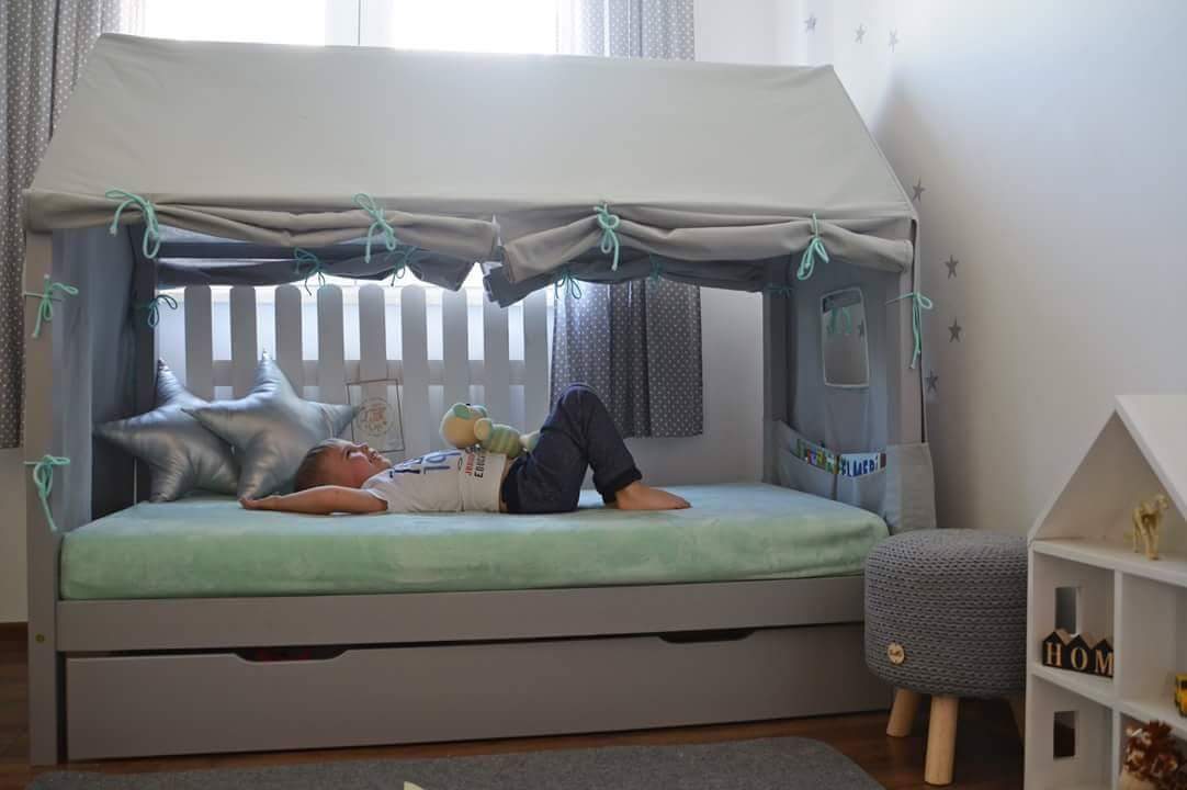 Mia Kabinenbett mit Schublade