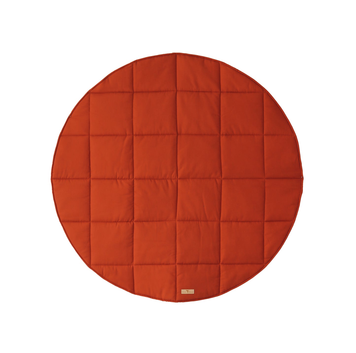 Tapis moelleux pour enfant "Red Fox"
