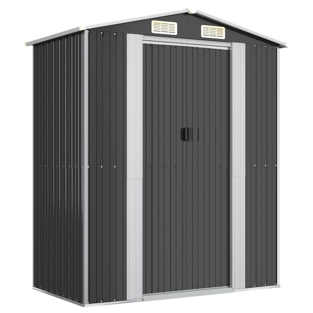 Abri de jardin en Acier galvanisé