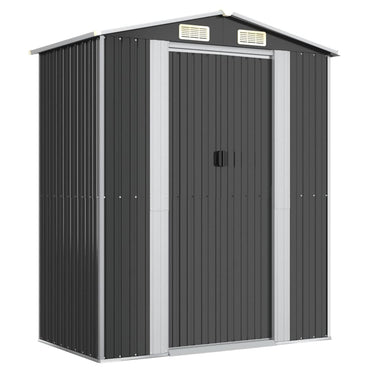Abri de jardin en Acier galvanisé