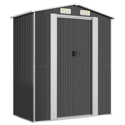 Abri de jardin en Acier galvanisé