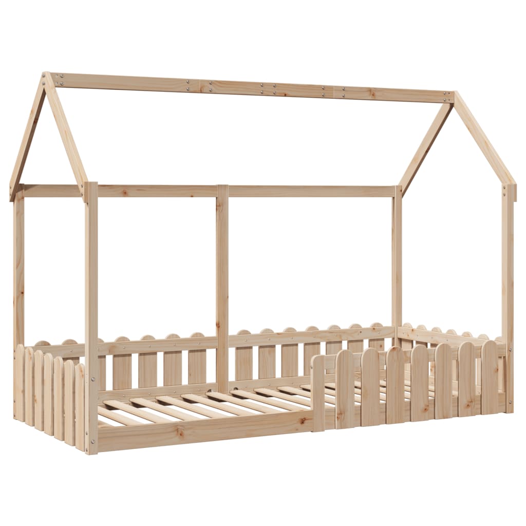 Lit cabane Montessori GARY