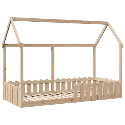 Lit cabane Montessori GARY