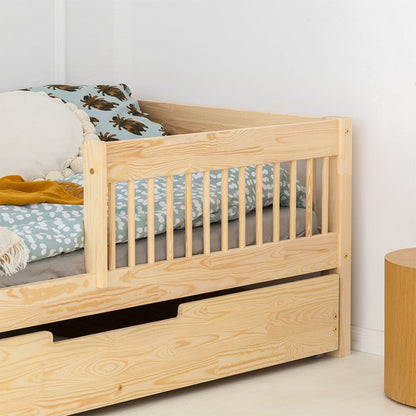CP child bed with drawer