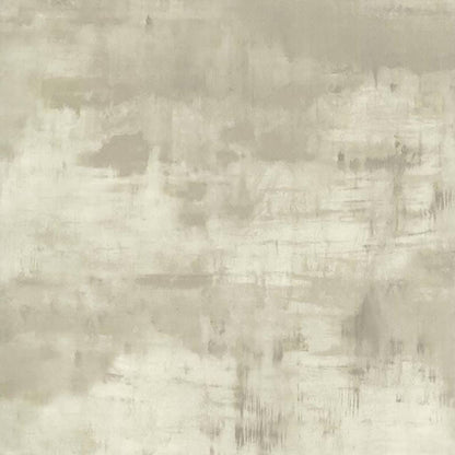 couleurs & matières Papier peint Scratchy Clouds Gris et vert