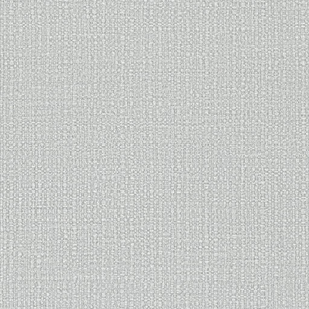 Vintage Deluxe Papier peint Course Fabric Look Gris