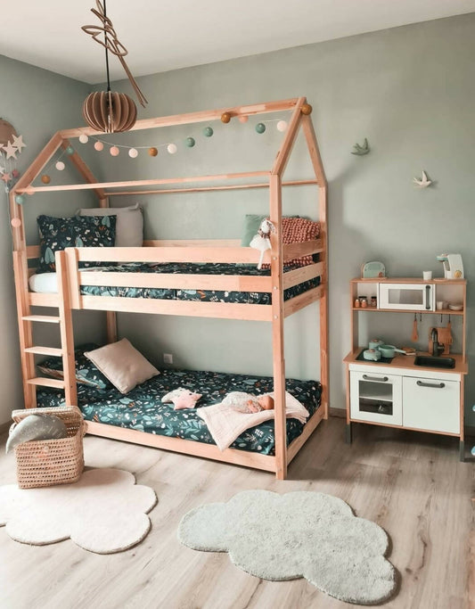 Mia bunk cabin bed