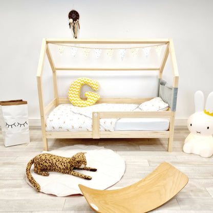 Letto cabina Mia con barriere