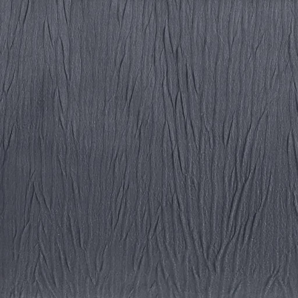 Cesto rotondo in fenicottero per animali domestici suza 50x50x15 cm grigio