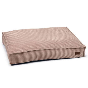 Projetado por Monkfish Rosbed Cushion for Dog 100x70x15 cm rosa