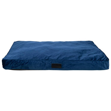 District70 Blue Veluro Dog Pillow