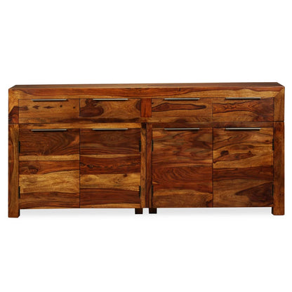 Buffet Bois massif de Sesham 160cm
