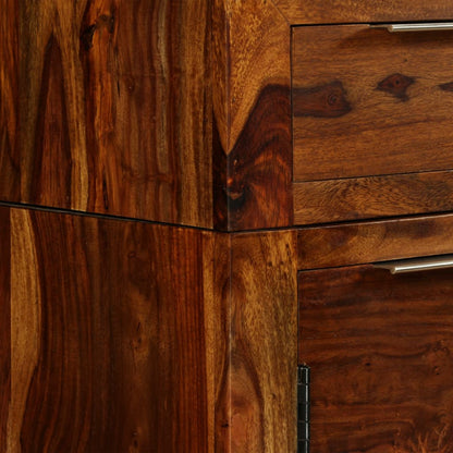 Buffet Bois massif de Sesham 160cm
